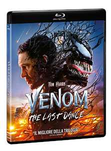 Film Venom. The Last Dance (Blu-ray + Card) Kelly Marcel