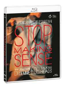 Film Stop Making Sense (Blu-ray) Jonathan Demme