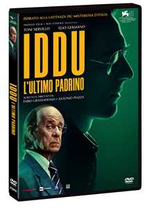 Film Iddu. L'ultimo padrino (Blu-ray) Antonio Piazza Fabio Grassadonia