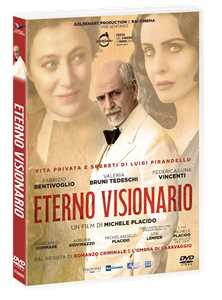 Film Eterno Visionario (DVD) Michele Placido