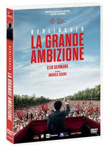 Film Berlinguer. La grande ambizione (DVD) Andrea Segre