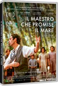 Film Il maestro che promise il mare (DVD) Patricia Font