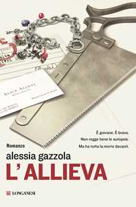 Libro L'allieva Alessia Gazzola