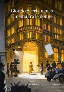 Libro Cinema fra le donne Giorgio Scerbanenco