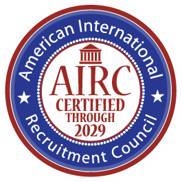 AIRC logo