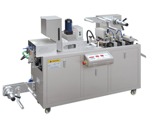 DPP-80 Blister Packaging machine