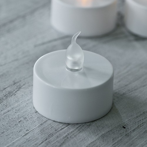 Electronic LED Tea Light Candles