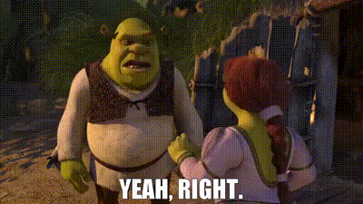 Shrek Gif