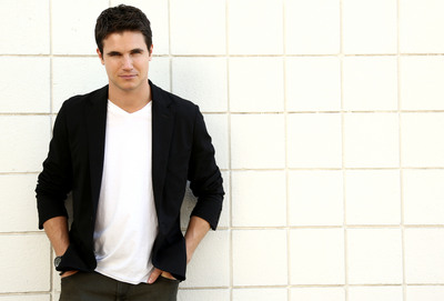 Robbie Amell poster