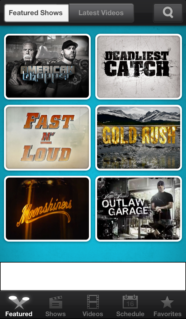 Discovery Channel HD App Gets Interactive Second Screen Experience