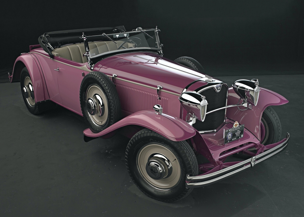 Ruxton Model C Roadster de 1931