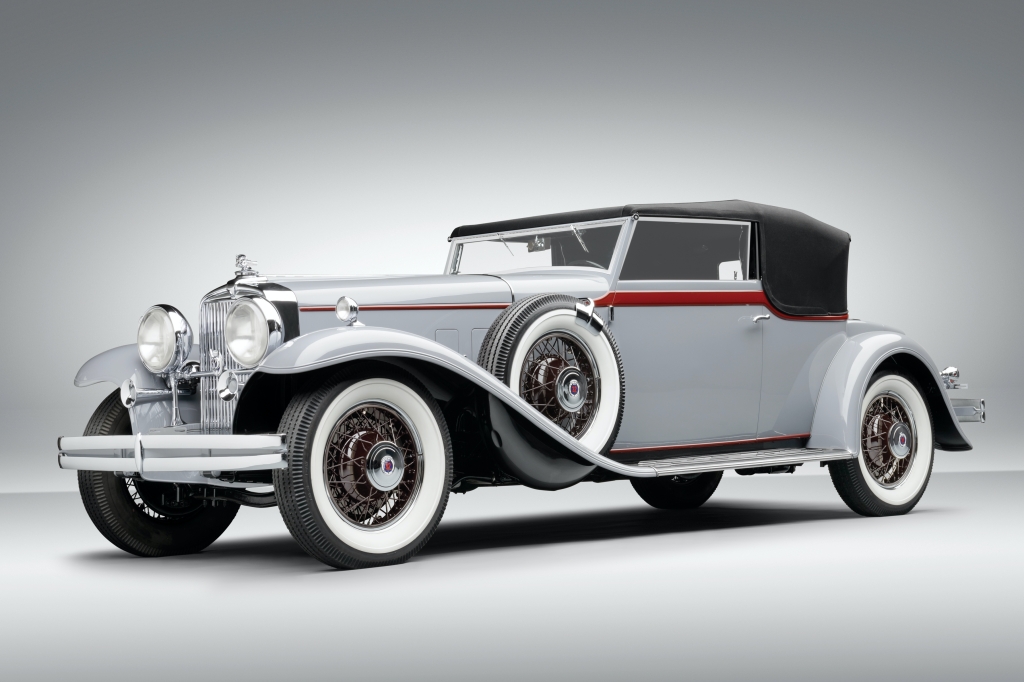 Stutz DV32 Convertible Victoria Rollston de 1931 | RM Sotheby's