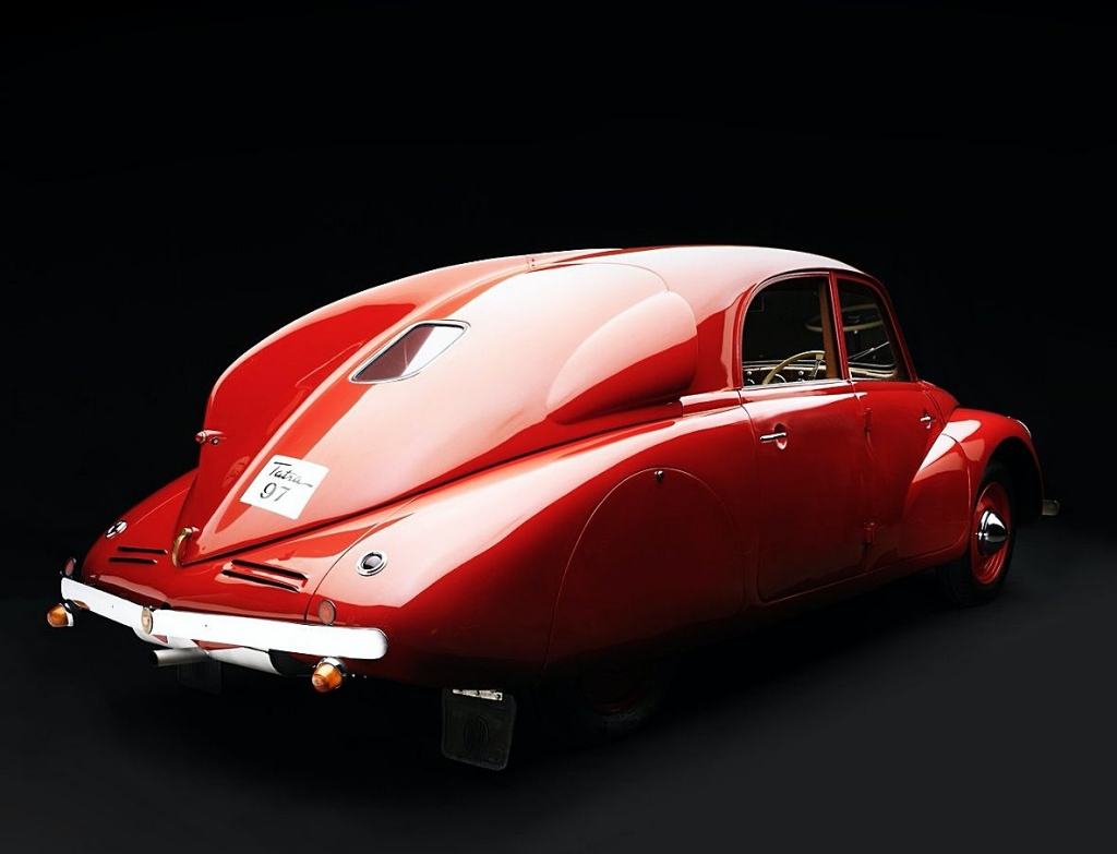 Tatra T97 de 1938