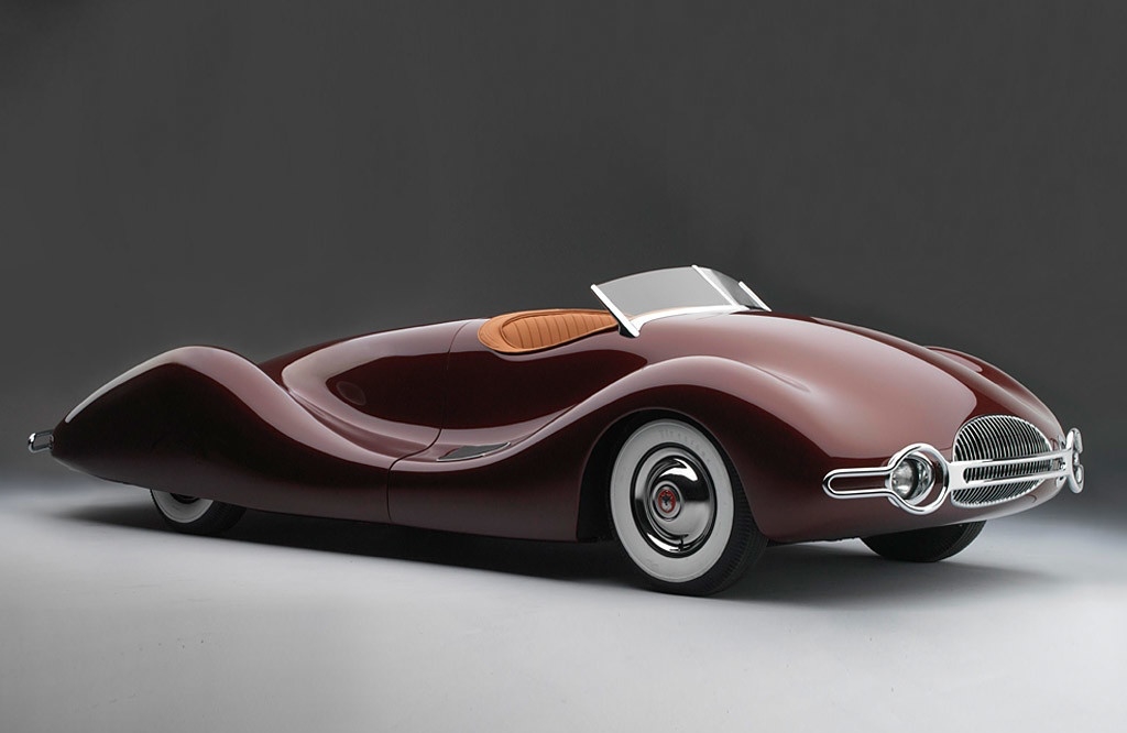 Norman Timbs Special de 1947