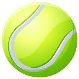 Tennis_ball Icons - Iconshock