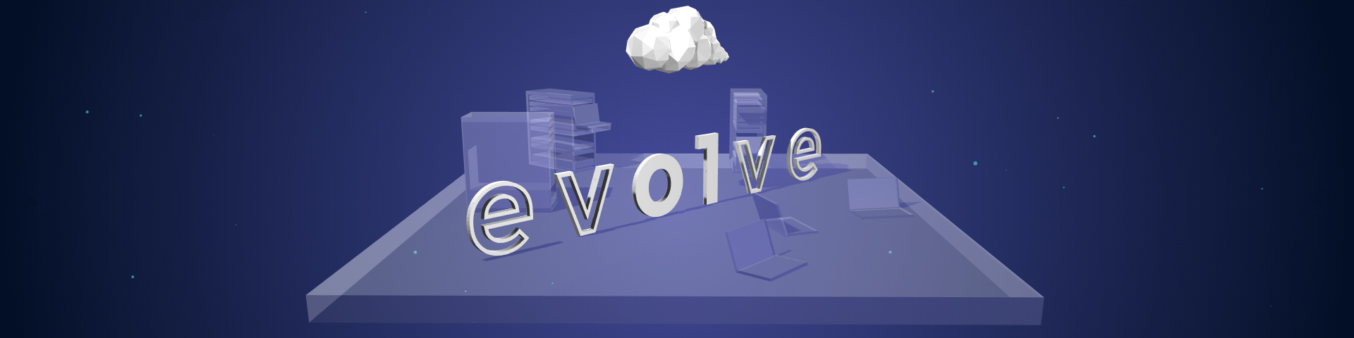 image for  project evolve