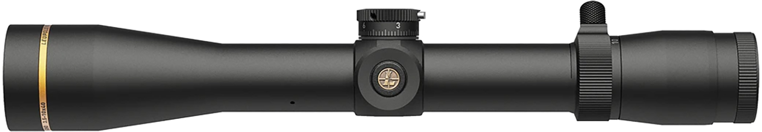 Leupold VX-3HD Rifle Scope - 3.5-10x40 30mm SFP CDS-ZL Illum. FireDot ...