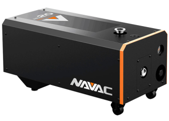 NAVAC Dry Screw Pump Cover Image