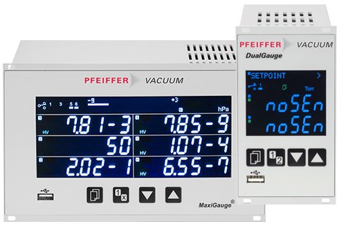 COMBO GAUGE CONTROLLERS Cover Image