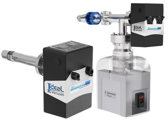 RESIDUAL GAS ANALYZERS (RGA) Cover Image