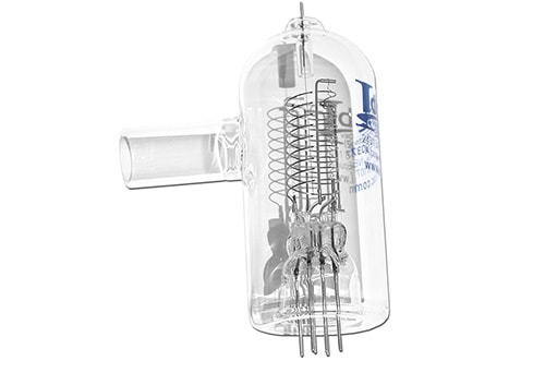 HOT CATHODE ION GAUGE TUBES Looping Image 1