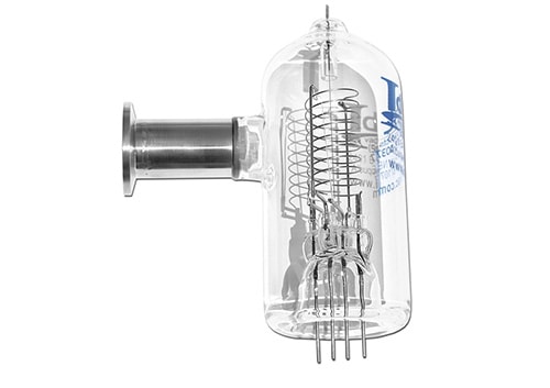 HOT CATHODE ION GAUGE TUBES Looping Image 2