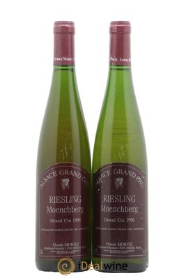 Alsace Riesling Moenchberg Grand Cru Claude Moritz