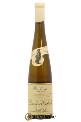 Alsace Pinot Gris Grand Cru Marckrain Weinbach