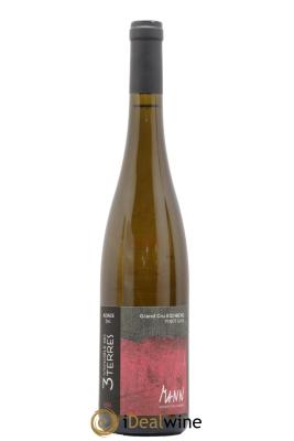 Alsace Grand Cru Pinot Gris Eichberg Vignoble Des 3 Terres Domaine Mann