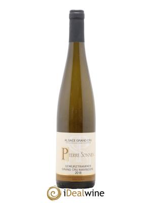 Alsace Gewurztraminer Grand Cru Mambourg Pierre Sonnen