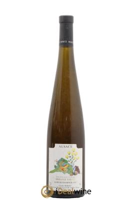 Alsace Gewurztraminer Vendanges tardives Claude Moritz