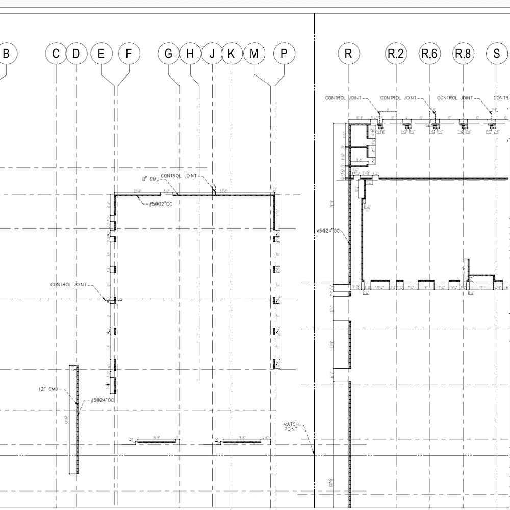 Rebar Drawings