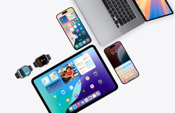 iOS/iPadOS 18.3 e outras atualizações de software já disponíveis!