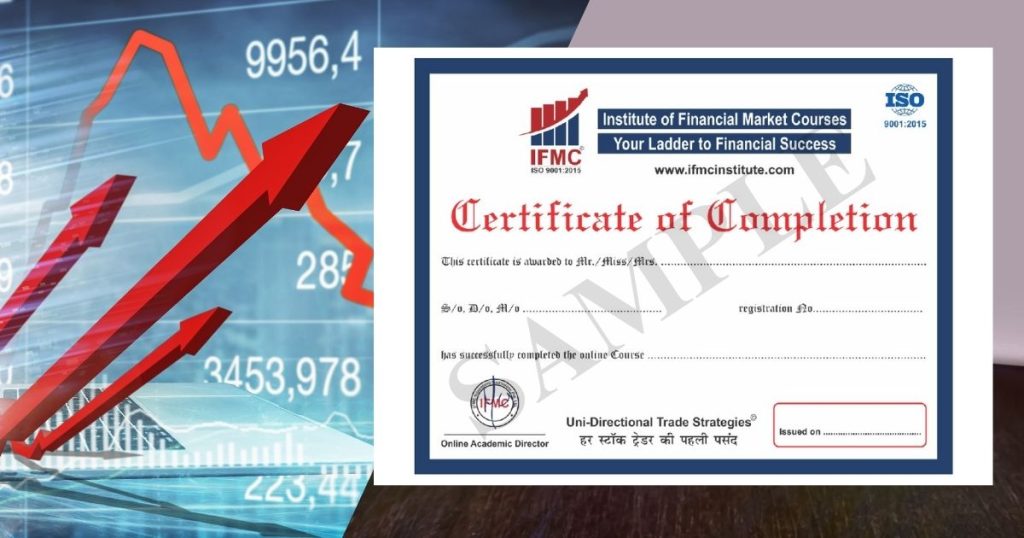 certificate course in stock market