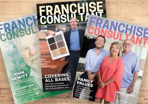 Franchise Consultant Magazine