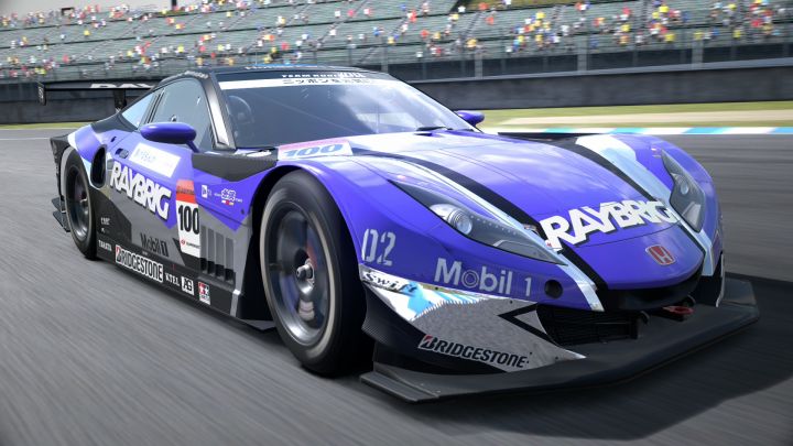 IGCD.net: Honda HSV-010 Super GT in Gran Turismo 6