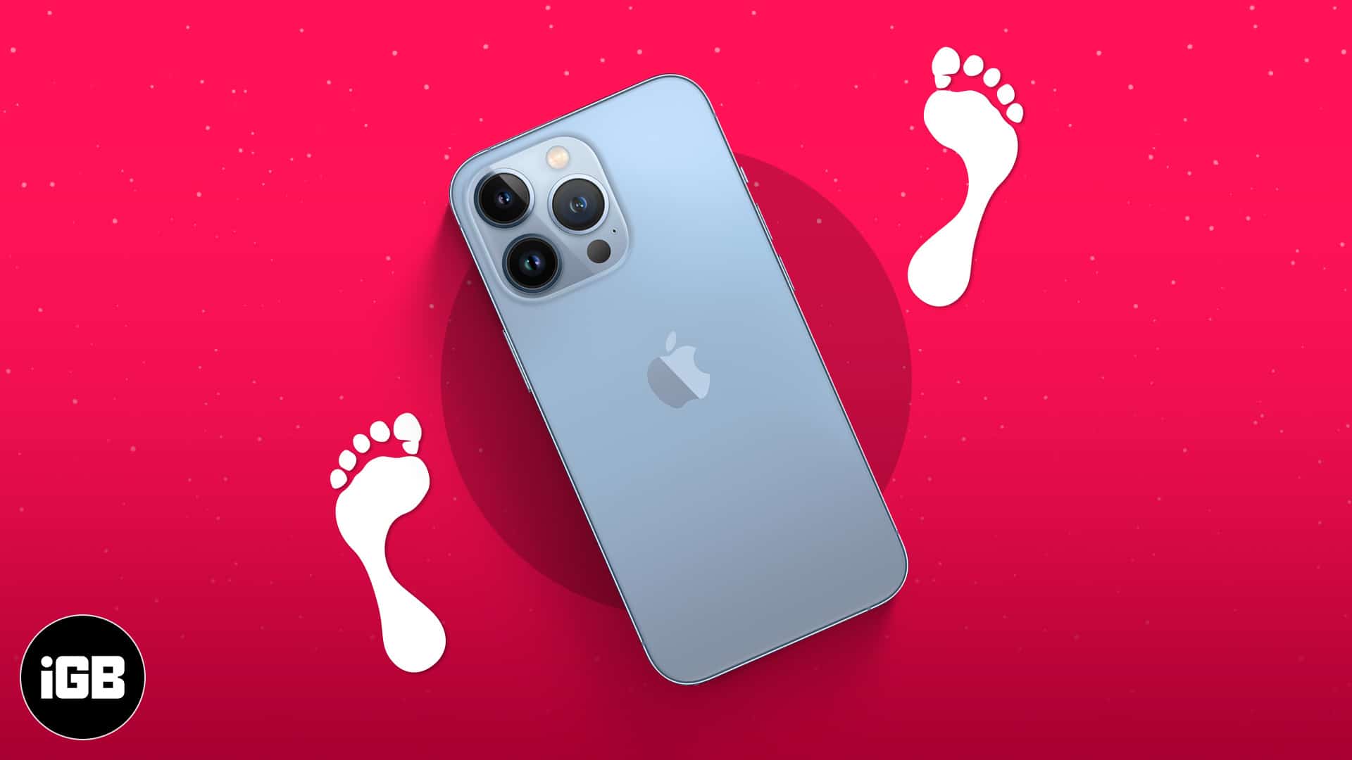 How to remove your digital footprint on iphone