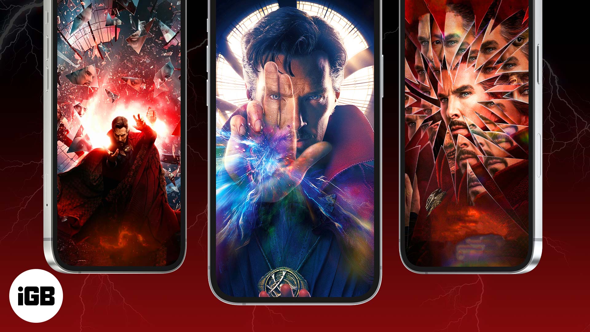 3840x2160 Resolution Evil Doctor Strange What if 4K Wallpaper  Wallpapers  Den