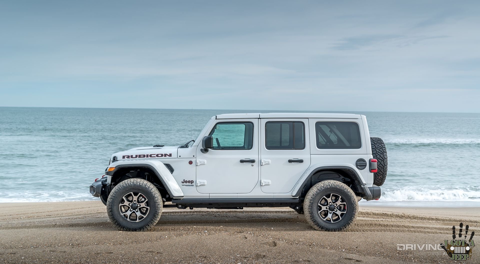 2018 Jeep Wrangler Unlimited Rubicon JL