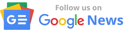 Follow Us On Google News