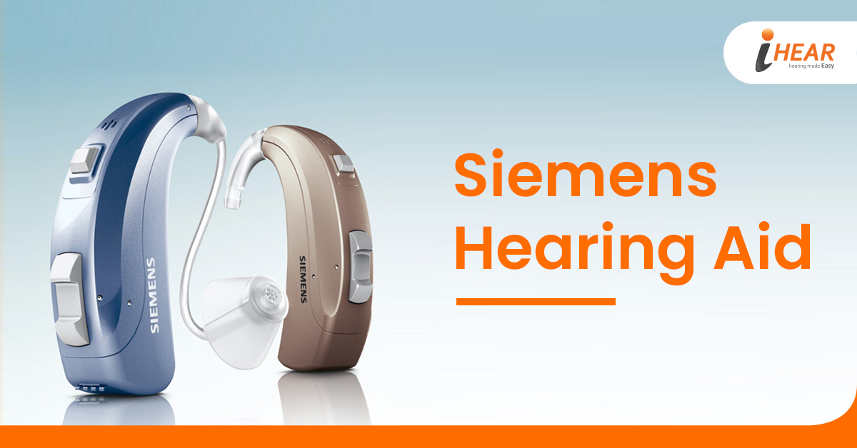 Siemens Hearing Aid Price in Kolkata, 2023-2024 - ihear