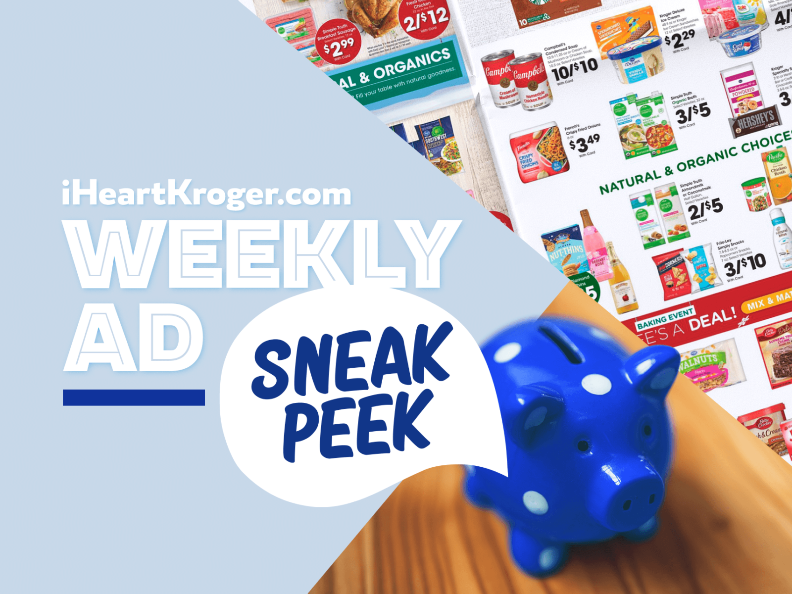 Kroger Ad & Coupons Week Of 8/24 to 8/30 – Mega Sale Continues