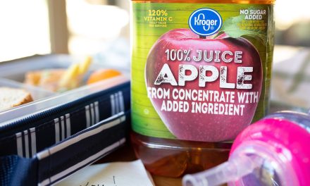 Kroger Apple Juice Just $1.49 At Kroger