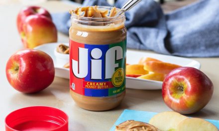 Big Jars Of Jif Peanut Butter As Low As $4.49 At Kroger (Regular Price $7.29)