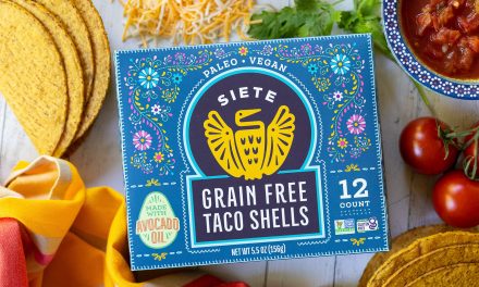 Siete Taco Shells Just $3.74 At Kroger (Regular Price $6.49)