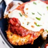 chicken parmesan