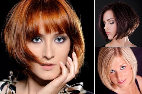 Schöne Bob Frisuren – Bilder