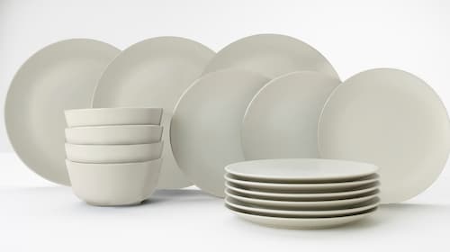 Dinnerware sets