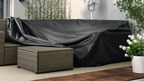 Outdoor furniture covers