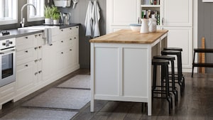 Kitchen islands & trolleys